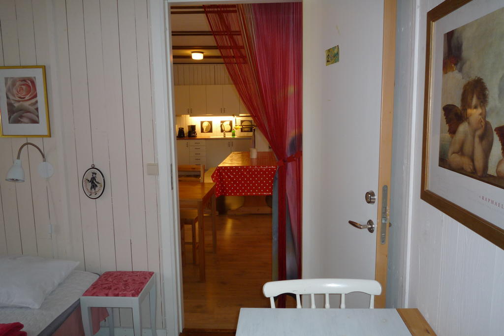 Valle Vandrarhem Axvall Extérieur photo