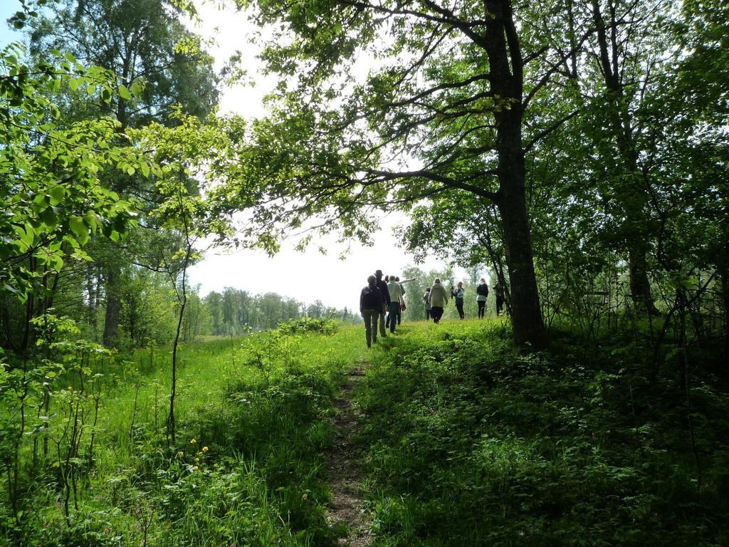 Valle Vandrarhem Axvall Extérieur photo