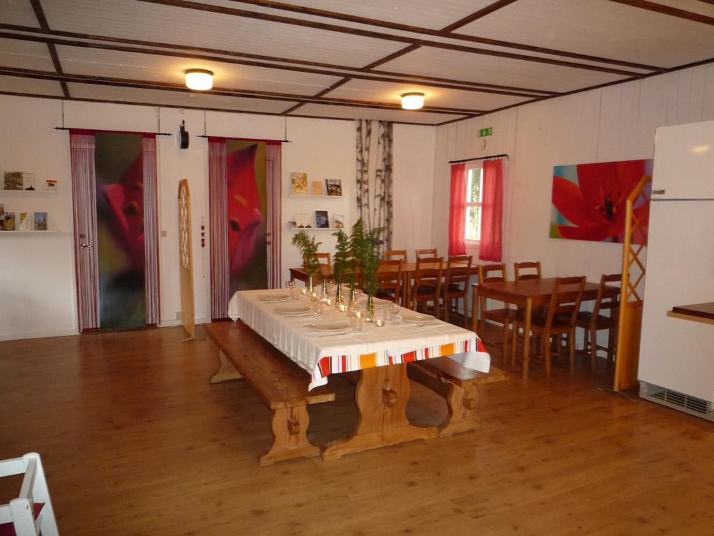 Valle Vandrarhem Axvall Extérieur photo