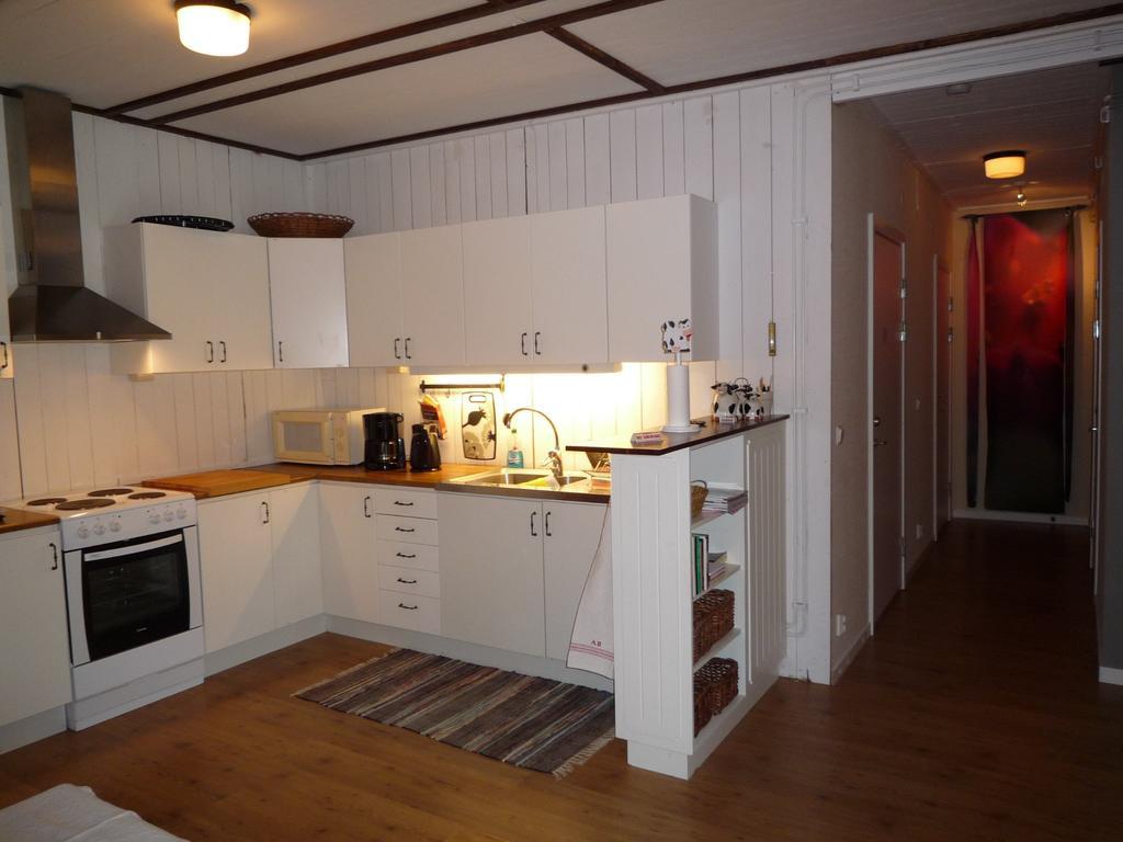 Valle Vandrarhem Axvall Extérieur photo